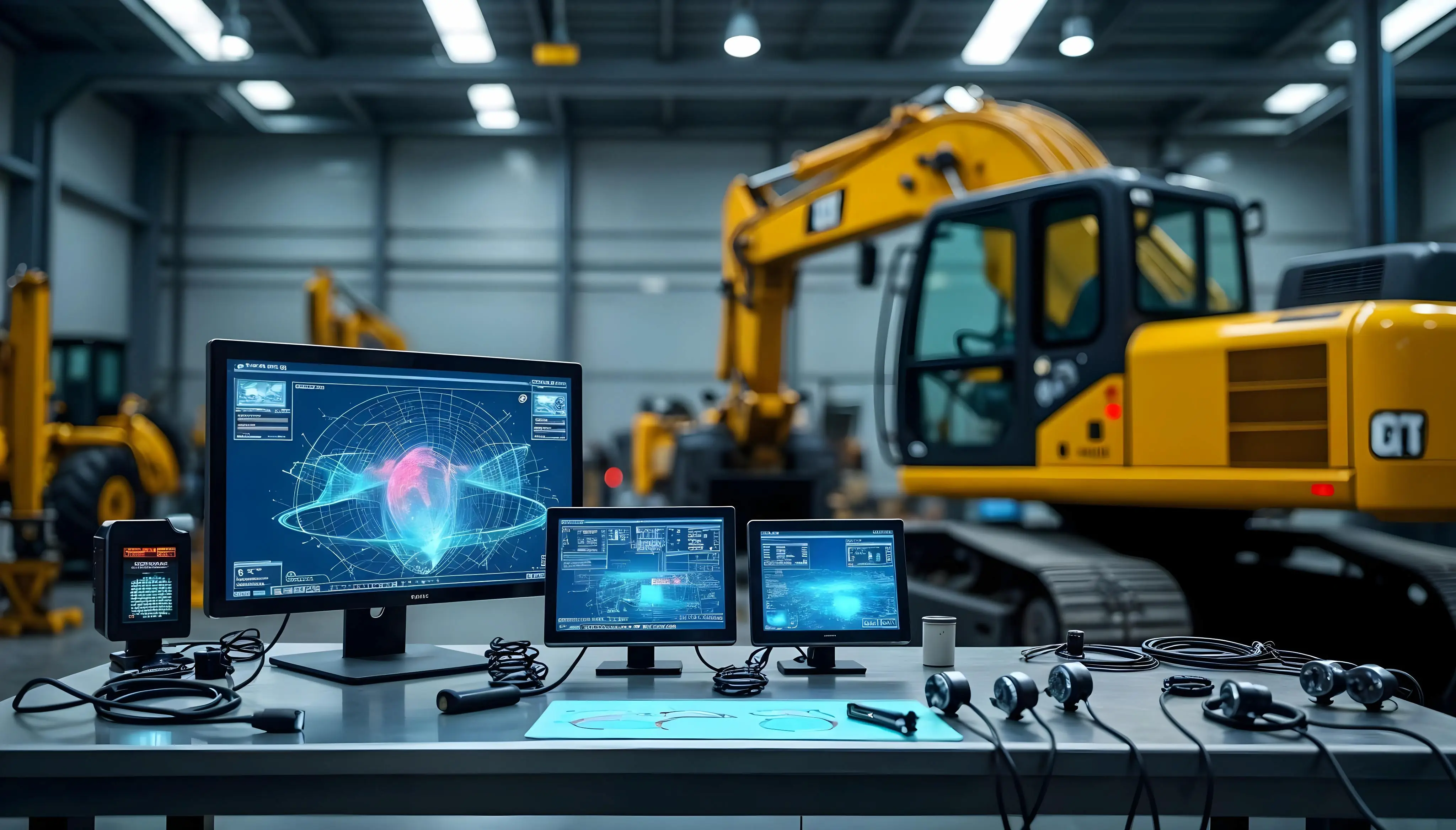 Diagnostics & Repair